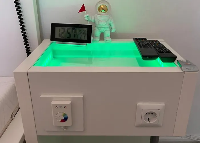 Hannover Messe Apartment