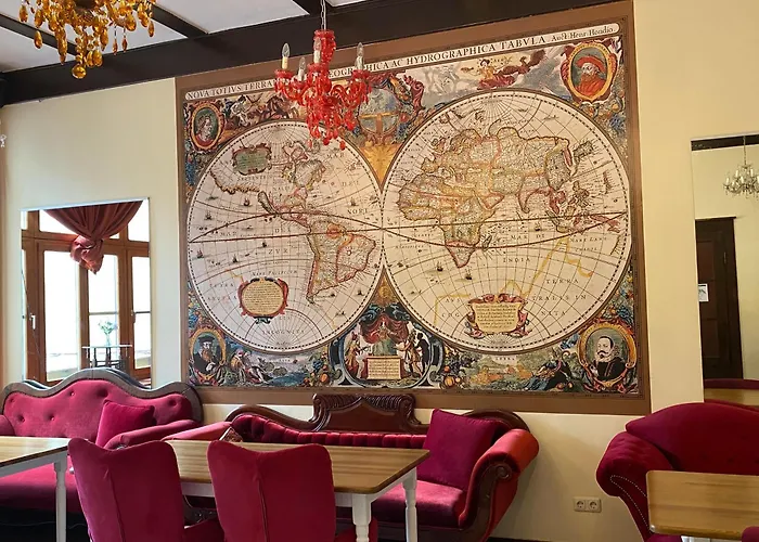 Avalon Bed&Breakfast Themen/- Nichtraucherhotel